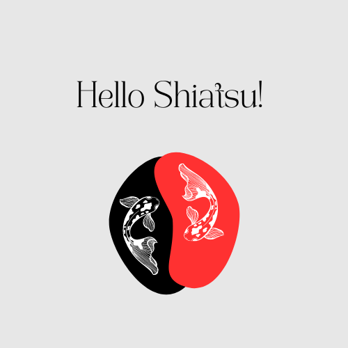 Helloshiatsu!